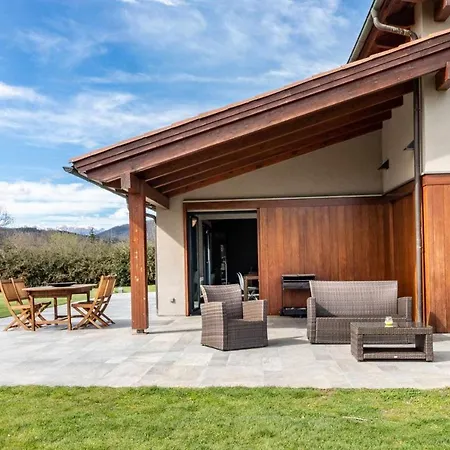 La Solfa Casa Aislada Con Piscina Y Amplio Jardín