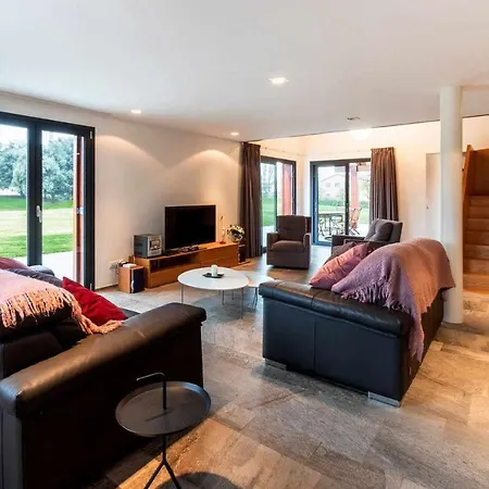 Villa La Solfa Casa Aislada Con Piscina Y Amplio Jardín Les Preses