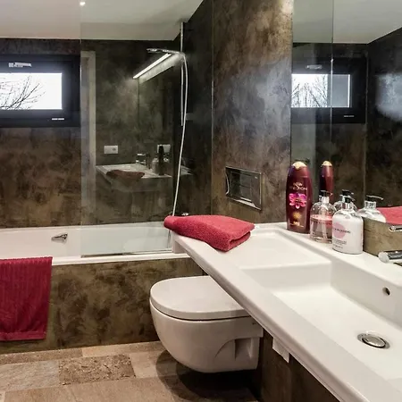 La Solfa Casa Aislada Con Piscina Y Amplio Jardín Les Preses