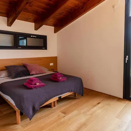 Villa La Solfa Casa Aislada Con Piscina Y Jardin Les Preses