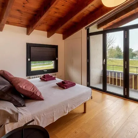 Villa La Solfa Casa Aislada Con Piscina Y Amplio Jardín Les Preses
