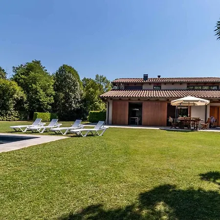 La Solfa Casa Aislada Con Piscina Y Amplio Jardín *