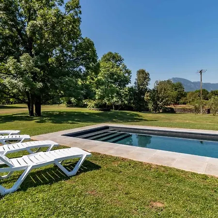 La Solfa Casa Aislada Con Piscina Y Amplio Jardín * Les Preses