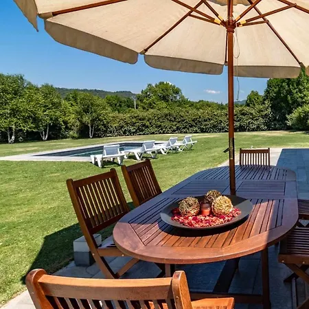 Villa La Solfa Casa Aislada Con Piscina Y Amplio Jardín *